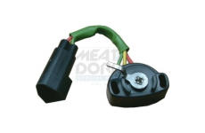 Senzor, poloha škrticí klapky MEAT & DORIA 83000