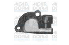 Snímač polohy żkrtiacej klapky MEAT & DORIA 83008