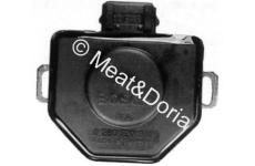 Senzor, poloha škrticí klapky MEAT & DORIA 83015