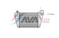 Chladič turba AVA Clever Choice AI4185