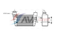 Chladič turba AVA Clever Choice AI4225
