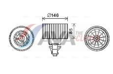 vnitřní ventilátor AVA Clever Choice AI8374