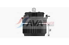 vnitřní ventilátor AVA Clever Choice AI8449