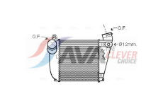 Chladič turba AVA Clever Choice AIA4354