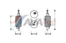 Susarna, klimatizace AVA Clever Choice ALD001