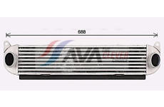 Chladič turba AVA Clever Choice AU4335