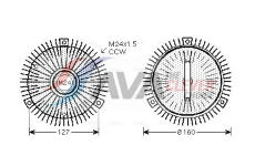Spojka, větrák chladiče AVA Clever Choice BWC327