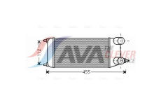 Chladič turba AVA Clever Choice CN4264