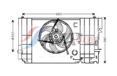 Větrák, chlazení motoru AVA Clever Choice CN7546