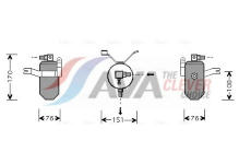 Susarna, klimatizace AVA Clever Choice CND184