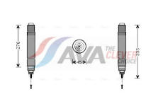 Susarna, klimatizace AVA Clever Choice CND204