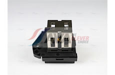 Předřazený odpor, elektromotor (ventilátor chladiče) AVA Clever Choice CNR001