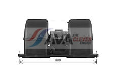 vnitřní ventilátor AVA Clever Choice DF8099