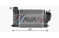 Chladič turba AVA Clever Choice DN4469