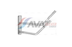 Výměník tepla, vnitřní vytápění AVA Clever Choice DN6466