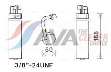 Susarna, klimatizace AVA Clever Choice DND285