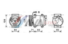Kompresor, klimatizace AVA Clever Choice DNK377