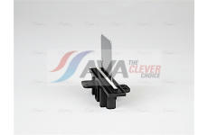 Odpor, vnitřní tlakový ventilátor AVA Clever Choice DNR001