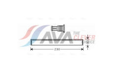 Susarna, klimatizace AVA Clever Choice DUD061