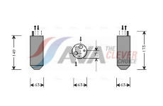 Susarna, klimatizace AVA Clever Choice DWD029