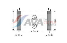 Susarna, klimatizace AVA Clever Choice DWD057