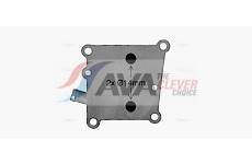 Olejový chladič, motorový olej AVA Clever Choice FD3598