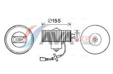 vnitřní ventilátor AVA Clever Choice FD8568