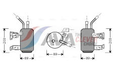 Susarna, klimatizace AVA Clever Choice FDD312