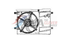 Větrák, chlazení motoru AVA Clever Choice FT7532