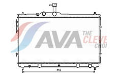 Chladič, chlazení motoru AVA Clever Choice HY2392