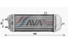 Chladič turba AVA Clever Choice HY4477