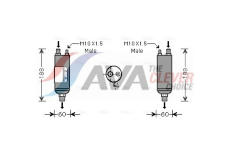 Susarna, klimatizace AVA Clever Choice HYD117