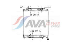 Chladič, chlazení motoru AVA Clever Choice IV2082