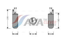 Susarna, klimatizace AVA Clever Choice JRD029