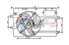 Větrák, chlazení motoru AVA Clever Choice MC7506