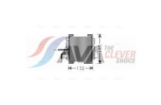 Chladic paliva AVA Clever Choice MS2481