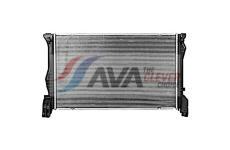 Chladič, chlazení motoru AVA Clever Choice MS2725