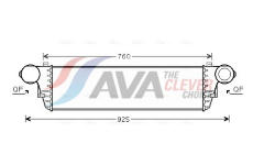 Chladič turba AVA Clever Choice MS4379