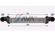Chladič turba AVA Clever Choice MS4726
