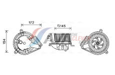 vnitřní ventilátor AVA Clever Choice MS8626