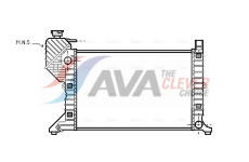 Chladič, chlazení motoru AVA Clever Choice MSA2181