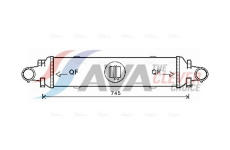 Chladič turba AVA Clever Choice MSA4593