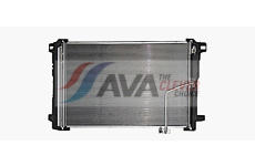 Kondenzátor, klimatizace AVA Clever Choice MSA5450D