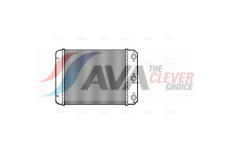 Výměník tepla, vnitřní vytápění AVA Clever Choice MSA6107