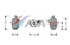 Susarna, klimatizace AVA Clever Choice MSD081