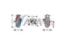 Susarna, klimatizace AVA Clever Choice MSD374