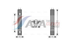 Susarna, klimatizace AVA Clever Choice MSD665