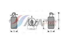 Susarna, klimatizace AVA Clever Choice MSD668