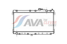 Chladič, chlazení motoru AVA Clever Choice MZ2087