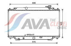 Chladič, chlazení motoru AVA Clever Choice MZ2282